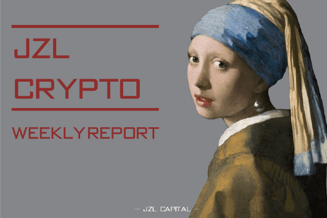 JZL Capital Blockchain Industry Weekly Report No. 37: Ethereum upgrade is imminent, market volatility intensifies