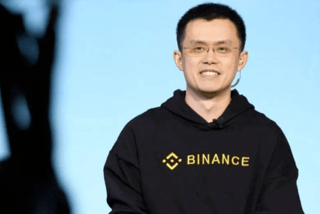 Interview with CZ: I am proud to lead an industry-leading organization as a Chinese