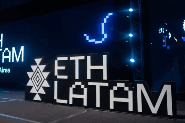 V God ETH Latam speech: In the next ten years, Ethereum will be adopted by more and more people