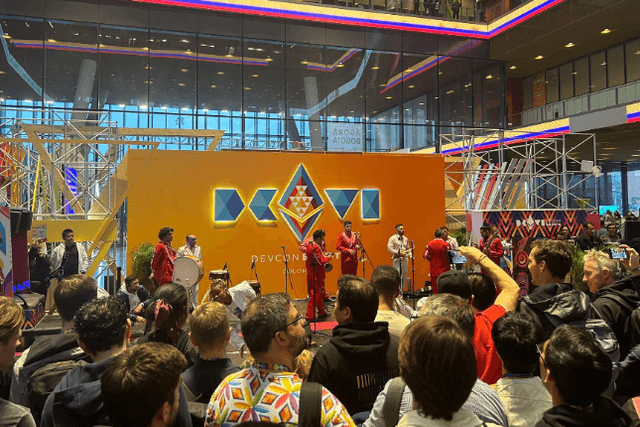 Devcon news and thoughts: Ethereum has taken shape as a country, rich in technology and lack of applications