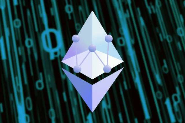 One month on the line, what is the ecological geometry of ETHW?