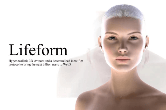 Lifeform: Received exclusive seed round investment from Binance labs, Web3 vision DID out of the encirclement