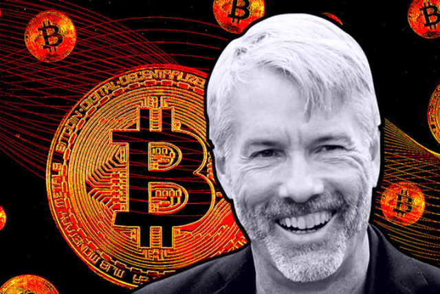 Michael Saylor's Bitcoin "Halftime War"