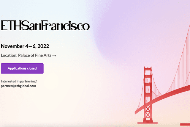 Inventory of 13 projects shortlisted for ETHGlobal San Francisco finals