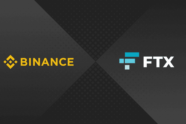 The impact of the FTX event: the market and subsequent risk prediction