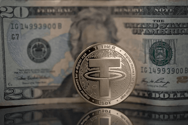 Analysis on whether the sharp drop in U.S. debt will lead to a thunderstorm for USDC/USDT?