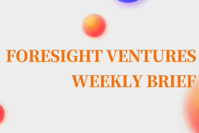 Foresight Ventures Weekly Brief: Miners Bankrupt, Markets in Deep Dire
