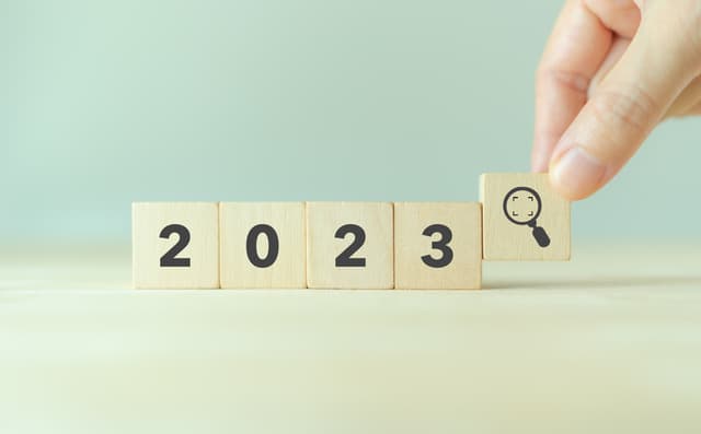 With 32 pairs of eyes, see through Crypto's 2023