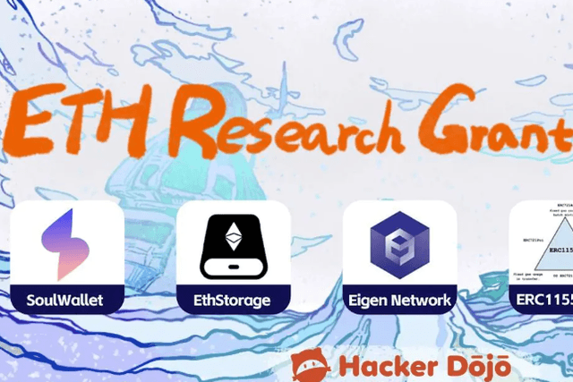 A quick overview of 5 projects that received the first round of funding from ETH Research Grant