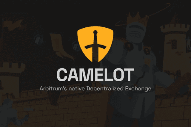 Arbitrum's DEX dark horse, what new projects does Camelot have that will be launched in the near future?