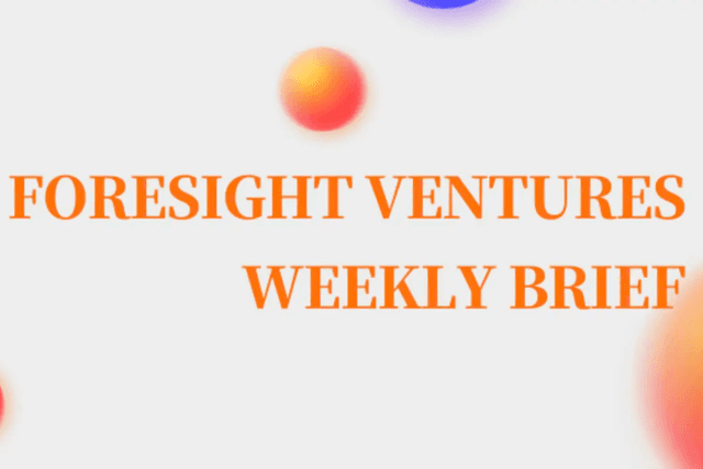 Foresight Ventures Weekly Brief: Market fluctuates wildly, copycats fall across the board