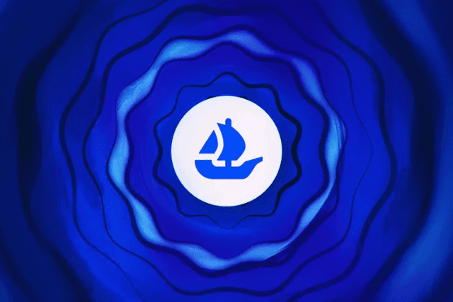 Blur is menacing, OpenSea's first "passive defense"