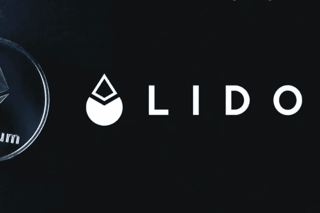 What is the value of Lido Finance, a leading ETH pledge project?