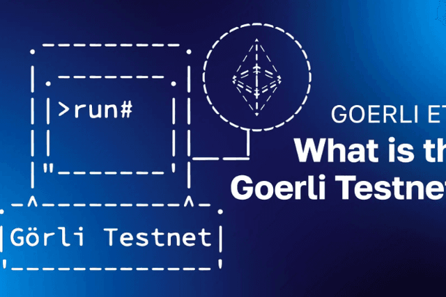 Can the test coin GETH be sold? I still don't make money?