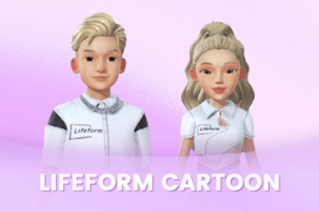Chaohua Community | AIGC era dawns, Lifeform launches mobile Avatar editor