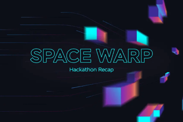A quick overview of the shortlisted and winning projects of the Filecoin Space Warp Hackathon