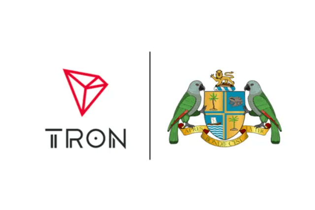 TRON will lead the development of Dominica Metaverse digital identity project