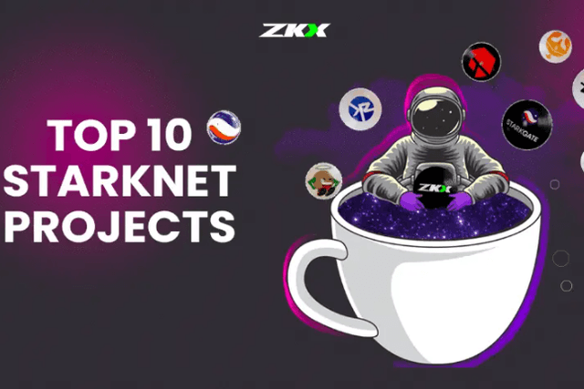 A Look at the Top 10 Projects to Watch on Starknet in 2023