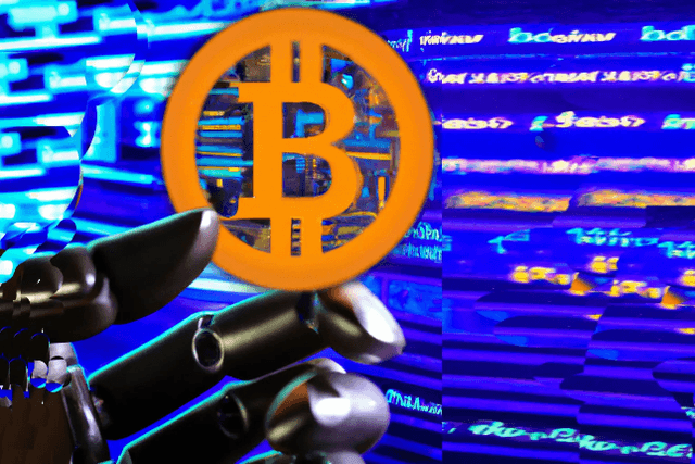 The AI ​​version of Bing search tells me that Bitcoin can rise to...