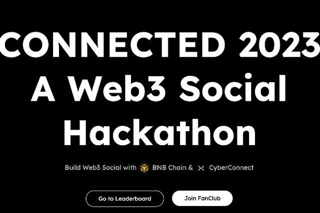 Inventory of 6 projects worthy of attention in CyberConnect "Connected 2023 Social Hackathon"