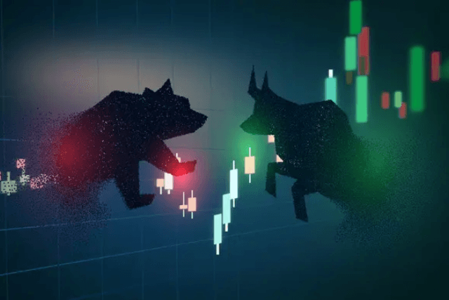 The cow returns quickly? Is the short-lived surge a trap to lure more?