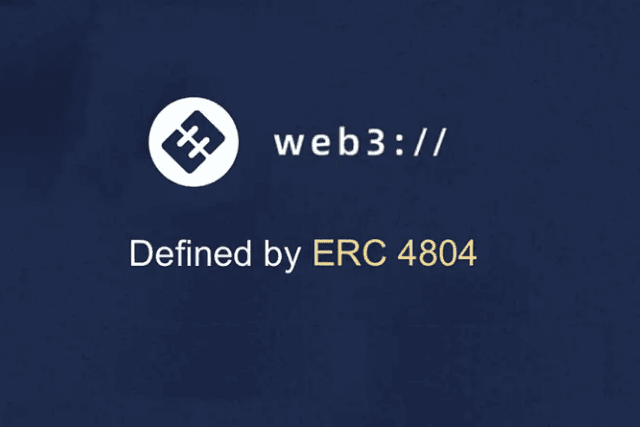 Web3 URLs that won't be blocked? Learn about the newly approved ERC-4804 in one article