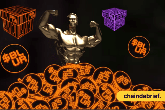 How to prepare for the Blur Season 2 airdrop?