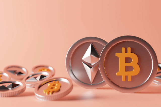 Bitcoin's performance in the first quarter far exceeded that of Ethereum, will Ethereum make up for it?