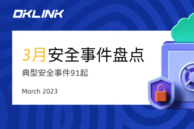 On-chain guards of the Okey Cloud chain: an inventory of security incidents in March 2023