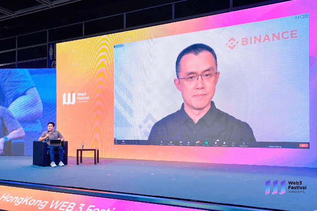 CZ: CeFi and DeFi are not completely competitive, Binance hopes to be a bridge between the two