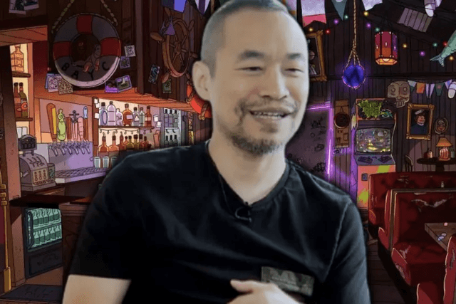 Huang Licheng's withdrawal from the NFT circle, is it desperation or forced calm?