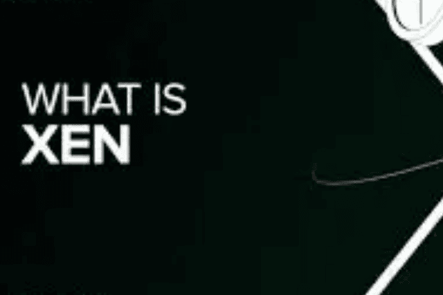 The meme business has begun to take shape, why does XEN double in three days?