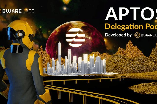 AIP-6 developed by the Bware Labs team is here, and the Aptos Foundation has launched the core delegation pool function