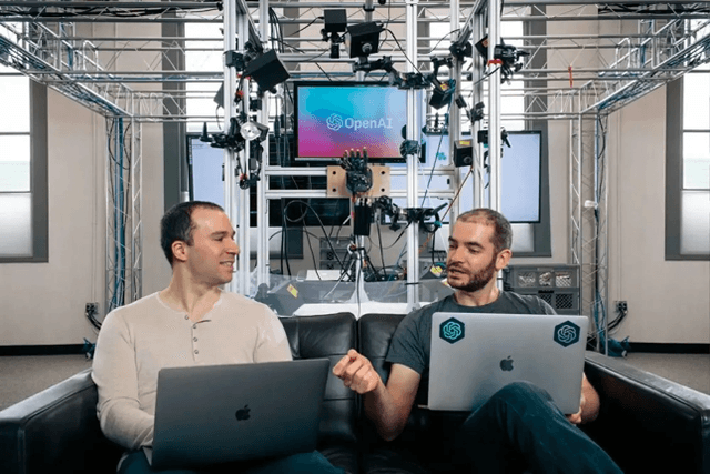 How does OpenAI, the AI ​​revolution of chain games, become a god?