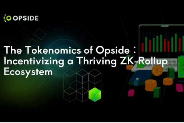 Understanding Opside Token Economics in One Article