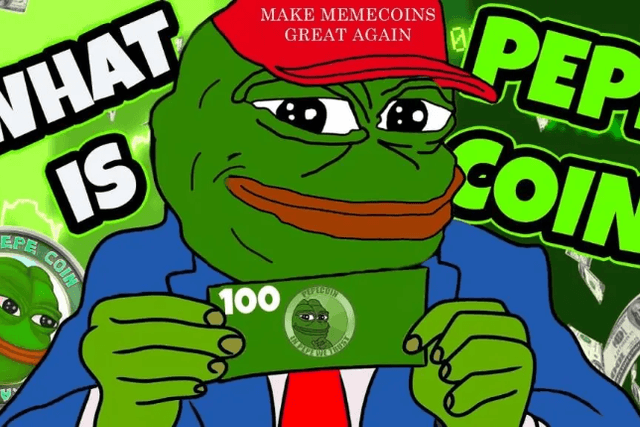PEPE skyrockets, who will be the next meme king?