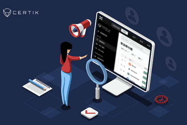 OKX Web3 Earn Integrates CertiK Skynet Security Score to Further Secure the Web3 World