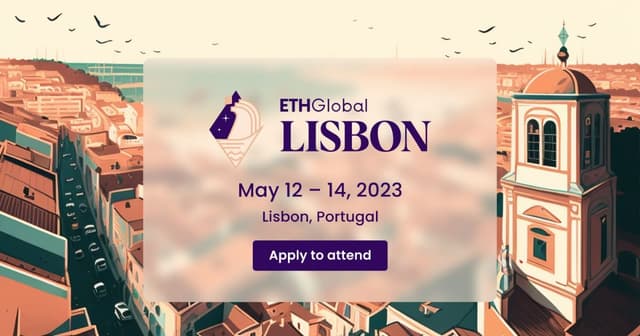 Inventory of 10 ETHGlobal Lisbon Hackathon Final Projects