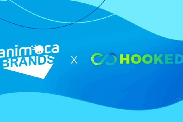 Hooked Protocol and Animoca are linked, can they find a new way to break the circle?