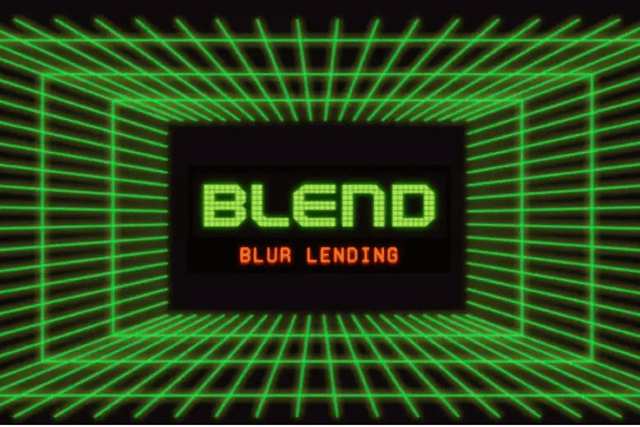 Blur's launch of Blend will accelerate the financialization of NFT, or is it a tool for large investors to harvest retail investors?