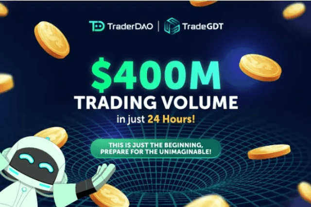 Read "ChatGPT+ encrypted trading tool" TradeGDT in one article