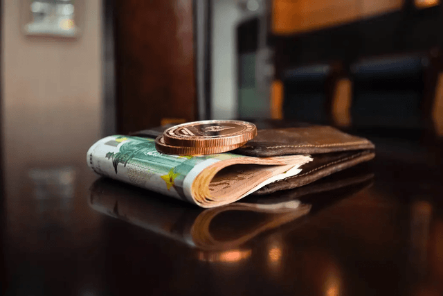 R.I.P. "stable currency"stable currency