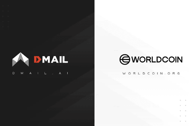 The popularity of Worldcoin continues, what new opportunities will cooperation with Dmail bring?