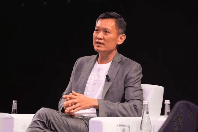 Or will succeed CZ as Binance CEO? What is the origin of Richard Teng?