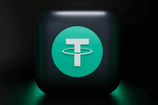Data Interpretation of USDT's Current Status: This year's market value has risen by more than 25%, but active users have dropped significantly