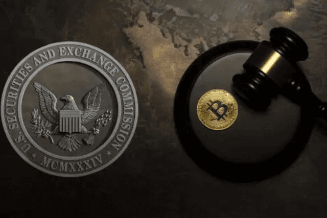 What do cryptocurrencies listed as securities by the SEC have in common?