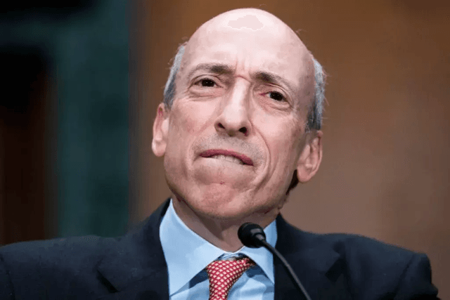 From financial Jews to iron-fisted regulators, why does Gary Gensler keep suing crypto projects?