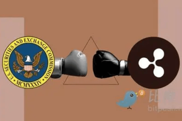 Hinman document unsealed: Ethereum does not need to be regulated as a securities, the overall case is favorable to Ripple