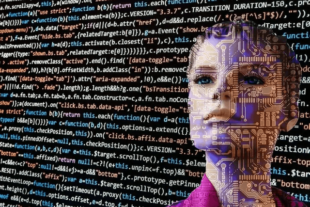 Lend me a beam of light to illuminate the future: Is AI likely to set off the fifth technological revolution?