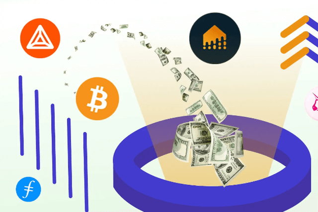Analysis: Which cryptocurrencies performed the best in the upcoming second quarter?